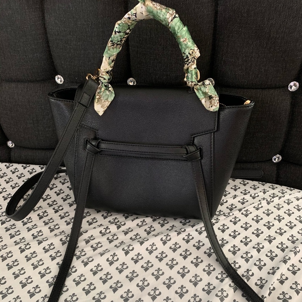 Inspired belt bag